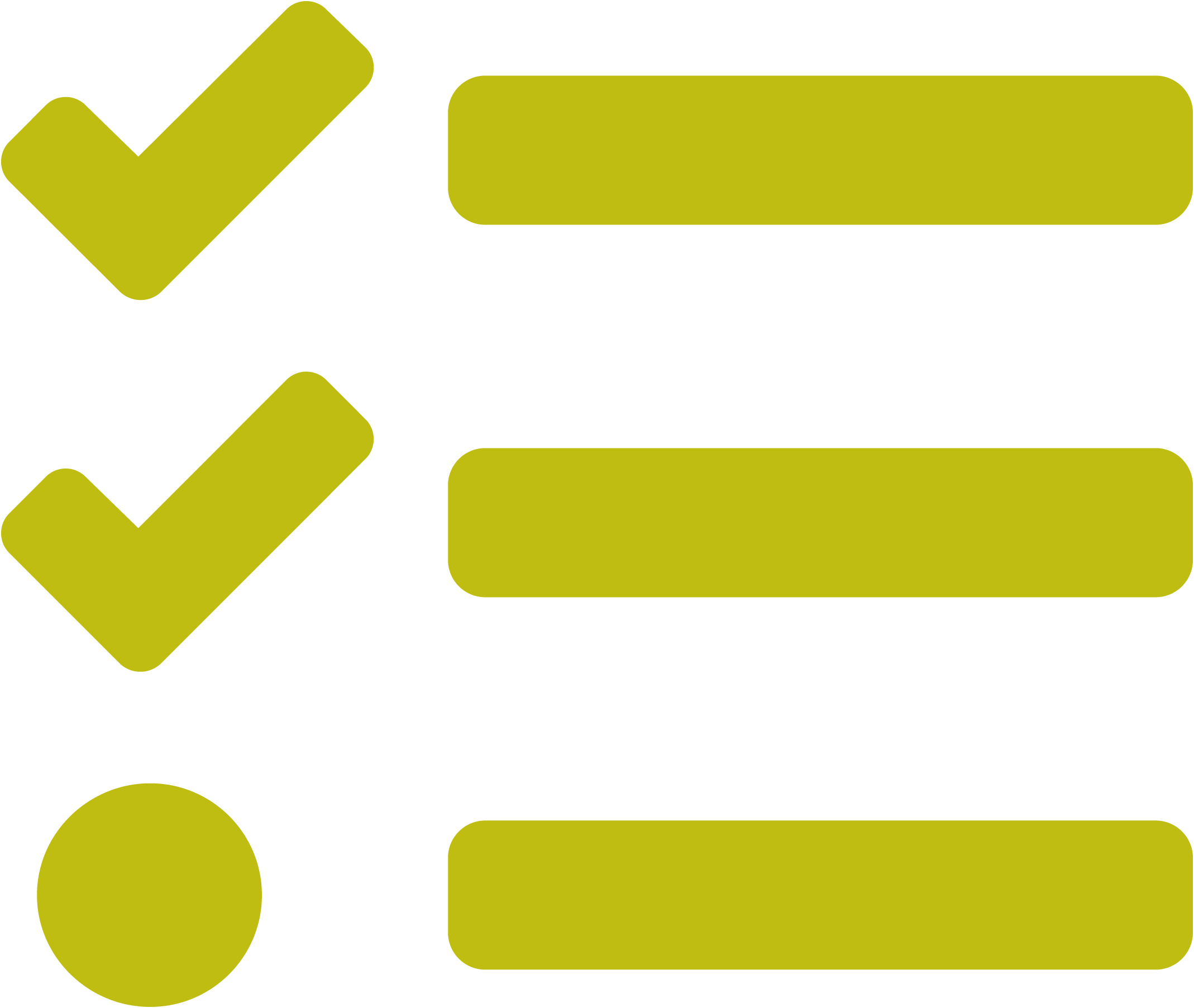 TEMA-Q GmbH_Produkte_Was ist Deep Dive CX Products TEMA-Q GmbH_Produkte_Grafik_Linien und Aufzählungszeichen als Symbol für Eigenschaften von Deep Dive CX Products