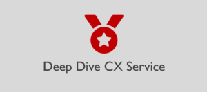 TEMA-Q GmbH_Icon Deep Dive CX Service_Link zu unserer tiefgehenden Customer Experience Lösung für kundenzentrierte Service-Prozesse